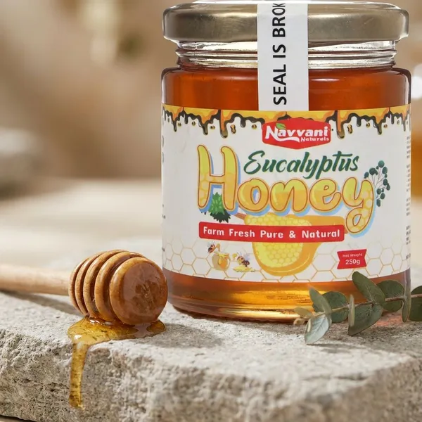 Eucalyptus_Honey_100%_Raw_And_Unprocessed_Cruelty_Free_No_Sugar_Or_Additives