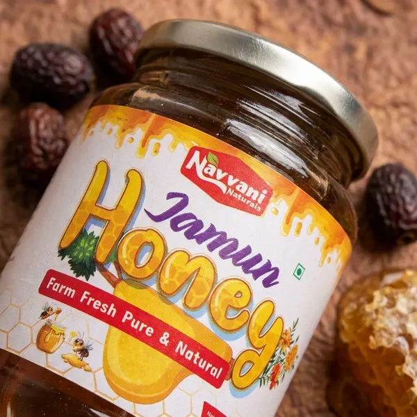 Jamun_Farm_Fresh_Pure_Natural_And_Ayurvedicrich_In_Vitamins_And_Minerals_Honey