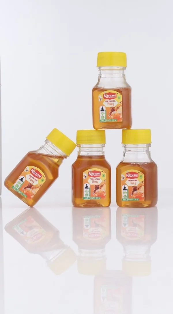 Pack_of_12_|_pooja_Honey_25g_