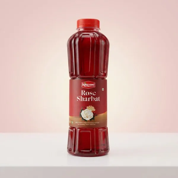 Rose_Sarbat_100%_Pure_And_Natural