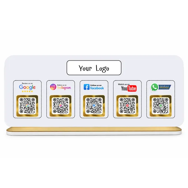 Custom_NFC_5_In_One_Standee_for_Google_Reviews,_Instagram,_Facebook,_YouTube,_WhatsApp_or_Any_5_Custom_Social_Media_Logos_&_Links