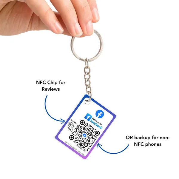 NFC_Facebook_Keychain_–_Life_time_|_Editable_anytime