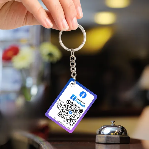 NFC_Facebook_Keychain_–_Life_time_|_Editable_anytime