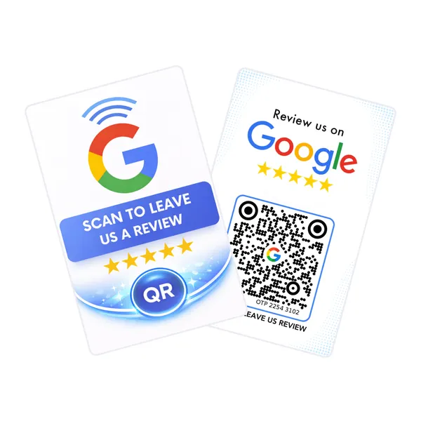 QR_Google_Review_Card_|_Life_time_|_Editable_anytime