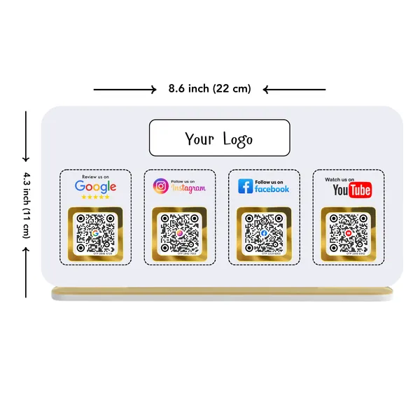 Custom_NFC_4-in-1__Standee_for_Google_Reviews,_Instagram,_Facebook,_YouTube,_or_Any_4_Custom_Social_Media_Logos_&_Links