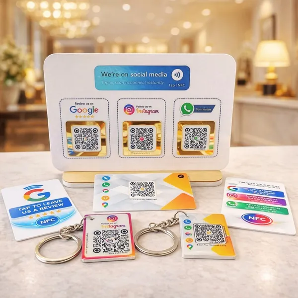 Booster_Kit_-_3_In_One_Standee,_NFC_Google_Card,_NFC_Digital_Card,_QR_3-1_Card,_QR_Keychain_of_Google_&_Digital_Business_Profile