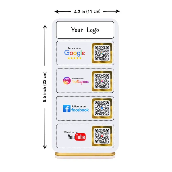 Custom_NFC_4-in-1_Vertical_Standee_for_Google_Reviews,_Instagram,_Facebook,_YouTube,_or_Any_4_Custom_Social_Media_Logos_&_Links