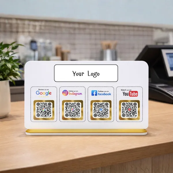 Custom_Pro_Kit_-_4_In_One_Standee,_NFC_Google_Card,_NFC_Digital_Card,_QR_4-1_Card,_QR_Keychain_of_Google_&_Digital_Business