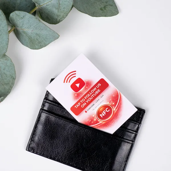 NFC_YouTube_Card_|_Life_time_|_Editable_anytime
