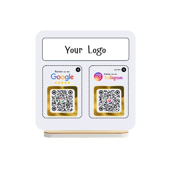 Custom_NFC_2_in_one_Standee_for_Google_Reviews,_Instagram_|_Life_time_|_Editable_anytime