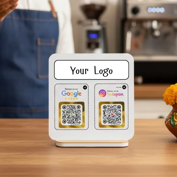 Custom_NFC_2_in_one_Standee_for_Google_Reviews,_Instagram_|_Life_time_|_Editable_anytime