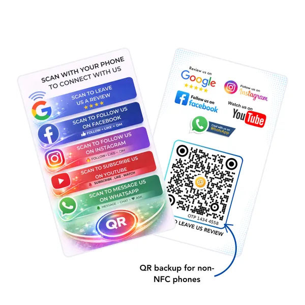 QR_5_In_One_Card_Google_,_Fcaebook,_Instagram,_YouTube_and_WhatsApp_|_Life_time_|_Editable_anytime