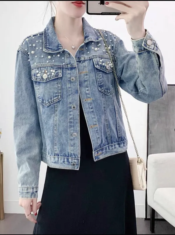 Blue_Denim_Cotton_Denim_Jacket_For_Women