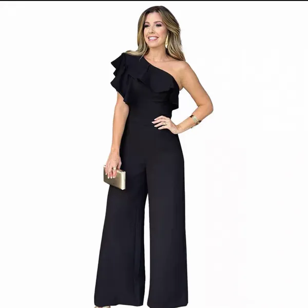 Black_Polyester_Crepe_Jumpsuit_For_Women