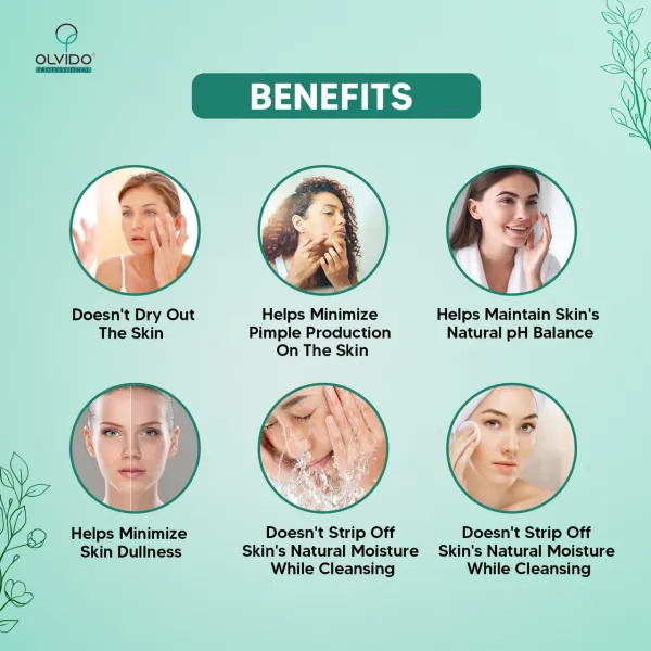 OLVIDO_Anti_Acne_facewash_100_ml