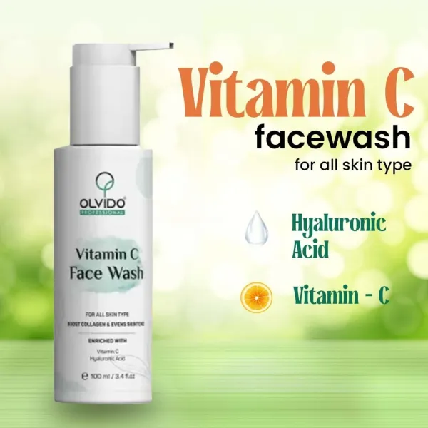 OLVIDO_vit_c_facewash_100ml