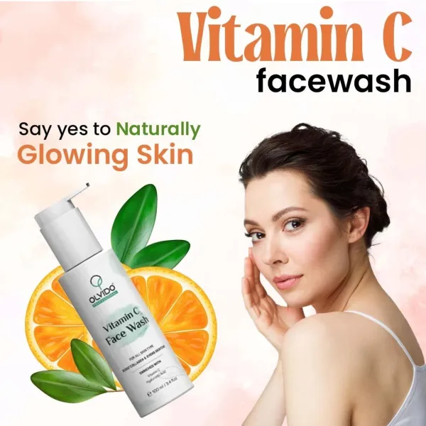 OLVIDO_vit_c_facewash_100ml