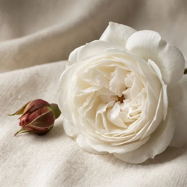 White_Live_Rose_Plant_For_Home_And_Garden_Decor