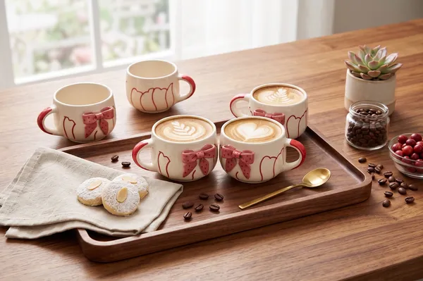 Cream_Premium_Quality_Ceramic_Pink_Bow_Floral_Cup_