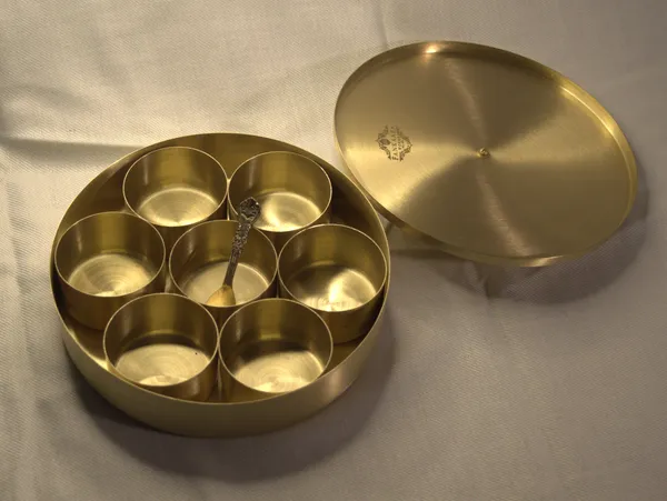 Golden_Premium_Quality_Brass_Masala_Box