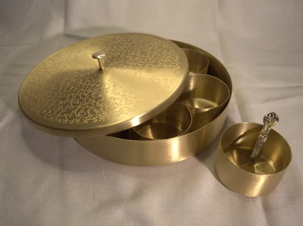 Golden_Premium_Quality_Brass_Masala_Box