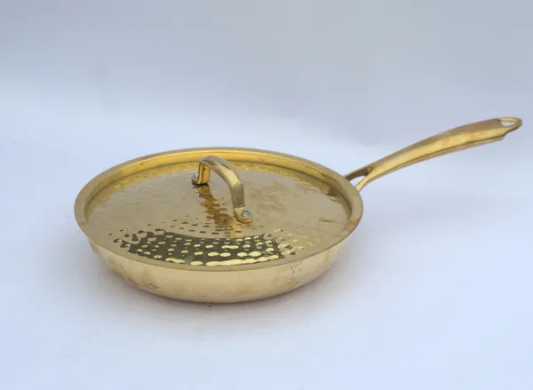 Golden_Premium_Quality_Brass_Fry_Pan