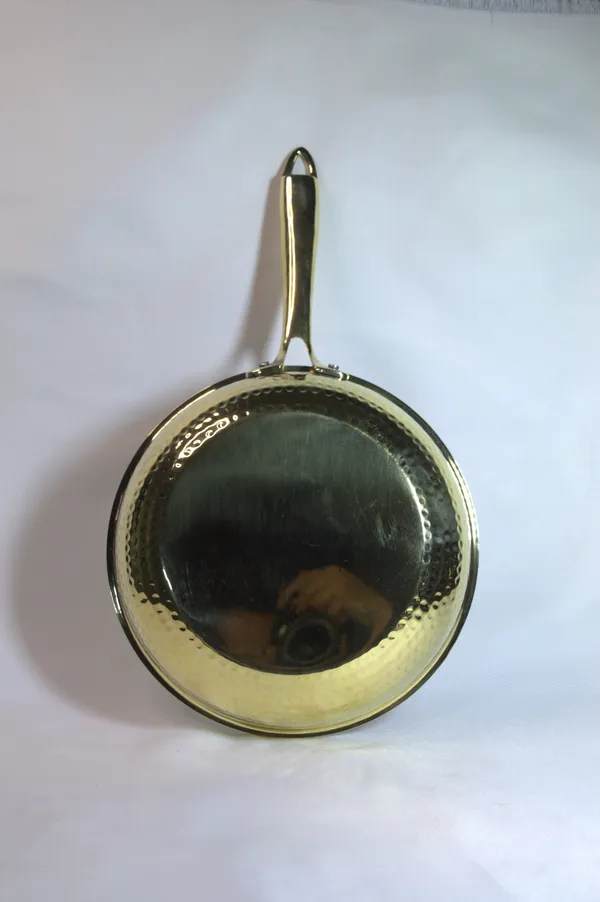 Golden_Premium_Quality_Brass_Fry_Pan