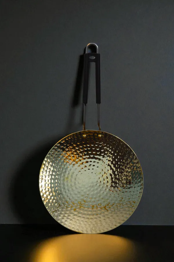 Golden_Premium_Quality_Brass_Roti_Tawa