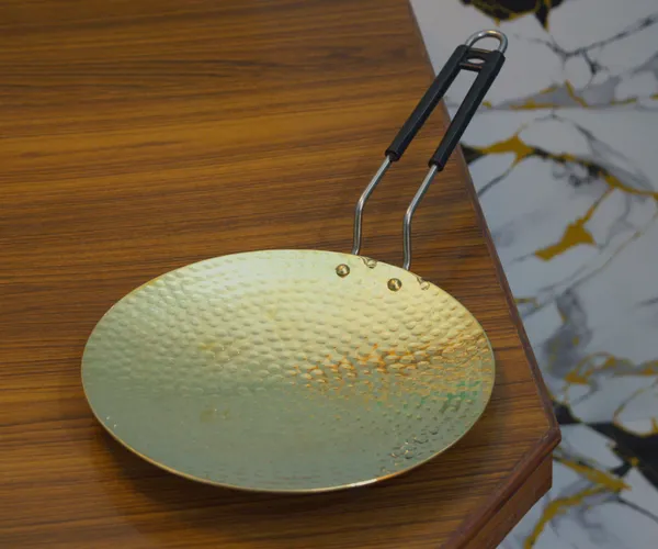 Golden_Premium_Quality_Brass_Roti_Tawa