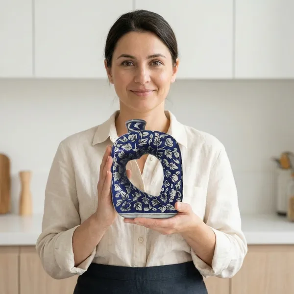 Blue_And_White_Ceramic_Donut_Heart_Mughal