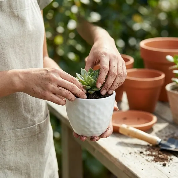 White_Premium_Quality_Ceramic_Cup_Planter_Pack_Of_3