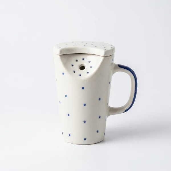 Cream_Premium_Quality_Ceramic_Sipper_Heart_And_Bow