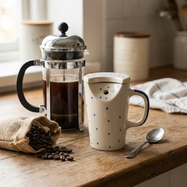 Cream_Premium_Quality_Ceramic_Sipper_Blue_Polka_Pack_Of_2