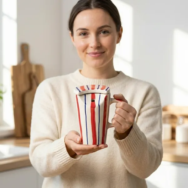 Cream_Premium_Quality_Ceramic_Sipper_Red_And_Blue_Lines_Pack_Of_2