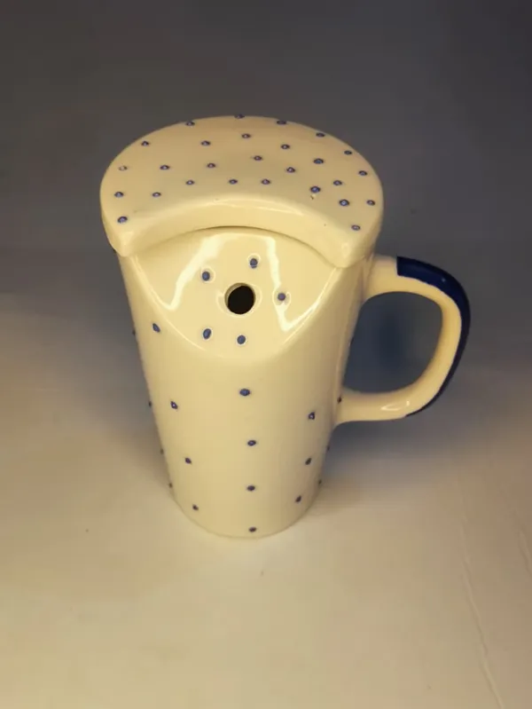 Cream_Premium_Quality_Ceramic_Sipper_Blue_Polka_Pack_Of_2