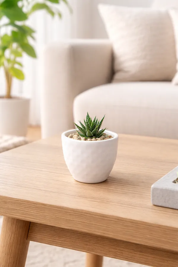 White_Premium_Quality_Ceramic_Cup_Planter_Pack_Of_3