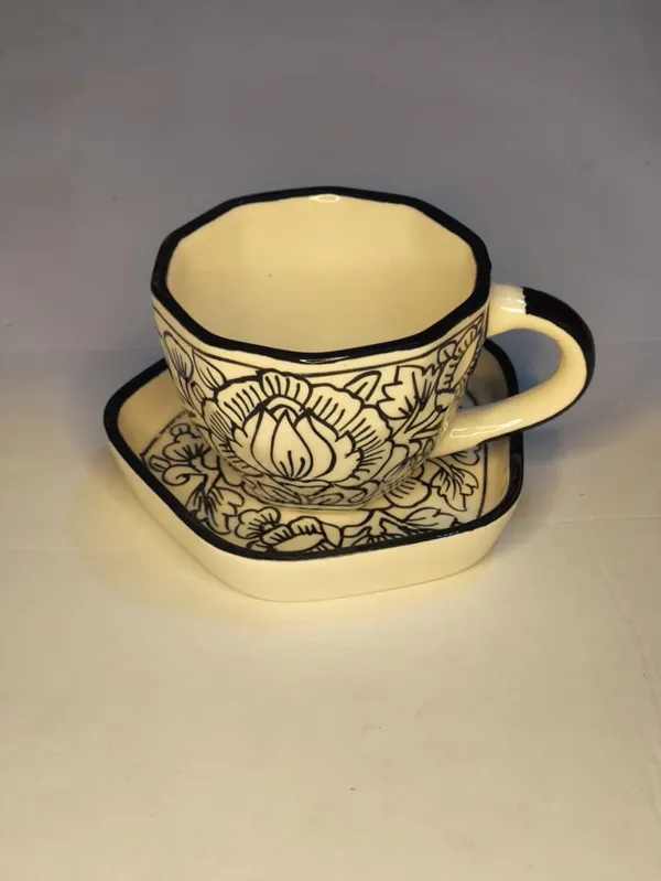 White_And_Black_Premium_Quality_Ceramic_Cup_Set_Pack_Of_2