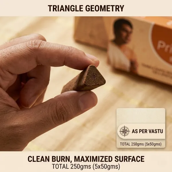PrimeZ_5-in-1_Premium_Incense_Sticks_Combo__Rose,_Pineapple,_Jasmine,_Sandalwood_&_Lavender_|_Vastu-Compliant_Triangle_Agarbatti_for_Puja_&_Meditation