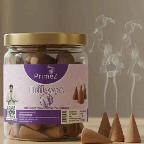 Zenith_Cones_5_Premium_Dhoop_Cone_Jar__An_Exotic_Blend_of_Rose,_Jasmine,_Sandalwood,_Lavender_&_Pineapple