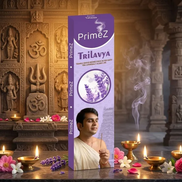 The_"Twilight_Apex"_Combo_|_Fragrance:_Lavender_|_Traiangle_Shape_Agarbatti_|_Cone_Dhoop_|_Stick_Dhoop