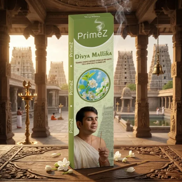The_"Zenith_Bloom"_Combo_|_Fragrance:_Jasmine_|_Traiangle_Shape_Agarbatti_|_Cone_Dhoop_|_Stick_Dhoop