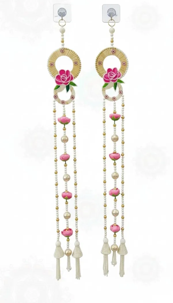 Pink_Bell_Hanging_For_Home_Decoration