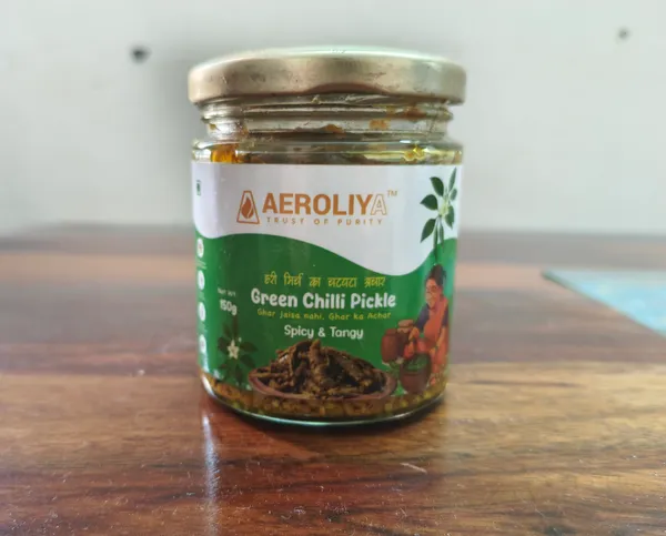 Traditional_Homestyle_Green_Chilli_Pickle_|_Pack_Of_3