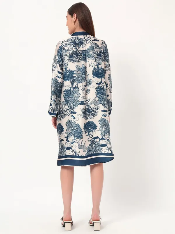 Midnight_Blue_Satin_Premium_and_Elegant_Midnight_Safari_Satin_Shirt_Dress_For_Women