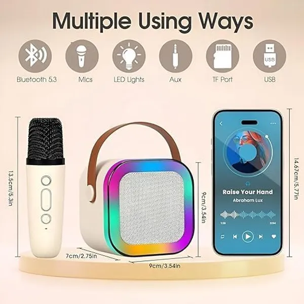 Portable_Karaoke_K-12_Speaker_with_Mic_(Color_May_Vary)
