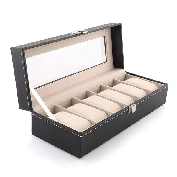 PU_Leather_Portable_6_Slot_Watch_Organizer_Storage_Box_(Color_May_Vary)