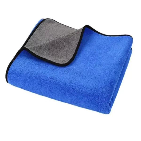 Heavy_Microfiber_Cloth_for_Car_Cleaning_&_Dusting_40*40_-_Blue_(Pack_of_2)