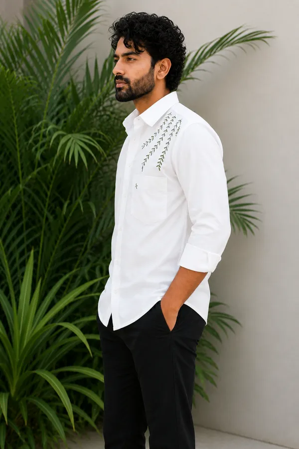 Men’s_White_Embroidered_Full-Sleeve_Shirt