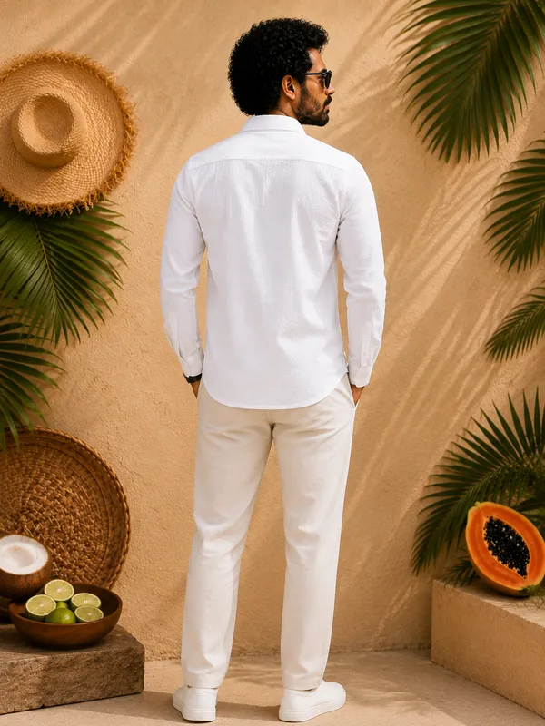 Men’s_White_Embroidered_Full-Sleeve_Shirt