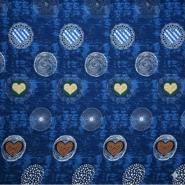 Blue_Hearts_Cotton_Double_Flat_220_Tc_Printed_Pack_Of_1_Bedsheet__2_Pillow_Covers-_Signature_Soft_Bedsheet